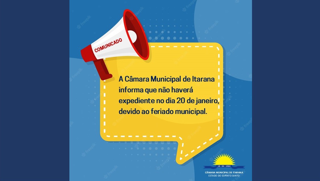 COMUNICADO