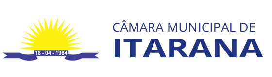 CÂMARA MUNICIPAL DE ITARANA - ES