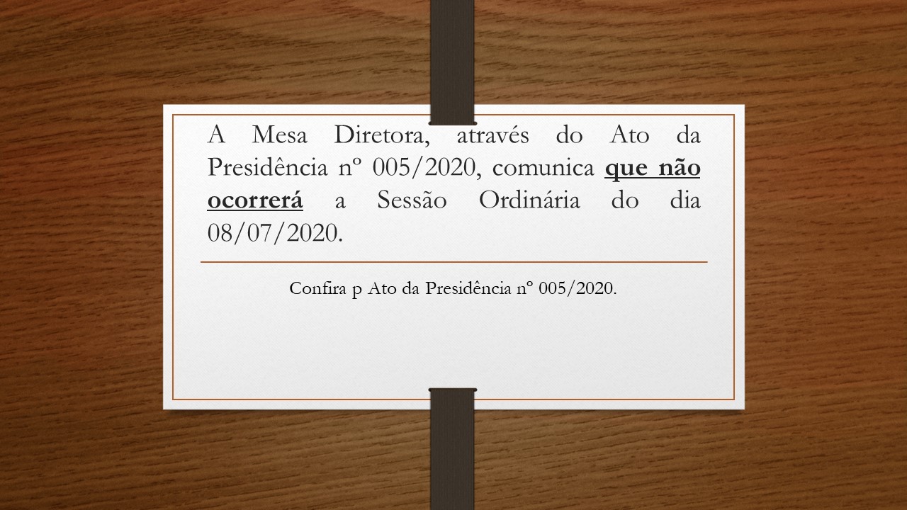 COMUNICADO