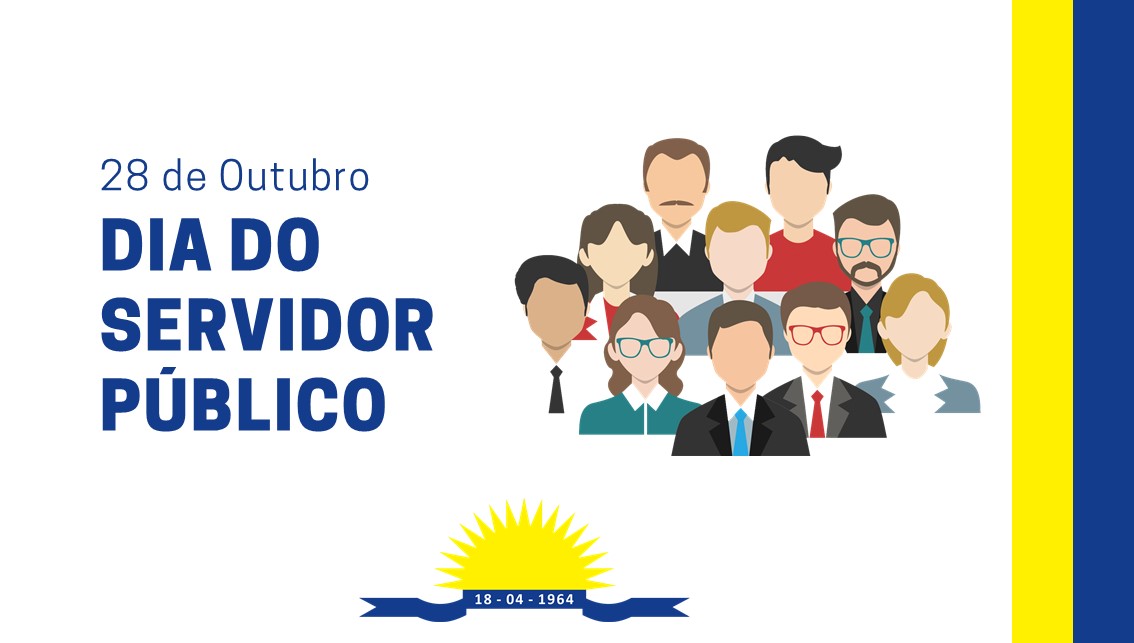 Dia do Servidor Público