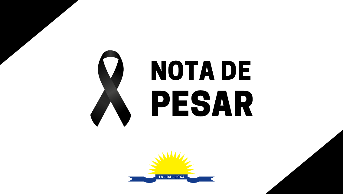 Nota de Pesar 